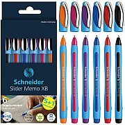 Schneider Slider Memo XB Ballpoint Pen (150296)