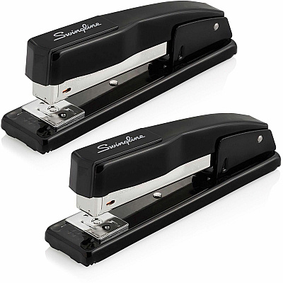 Swingline Commercial Desk Stapler (44401AZ)