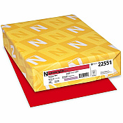 Wausau Paper Astrobrights 24 lb Colored Paper (22551CT)