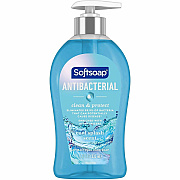 Softsoap Antibacterial Soap Pump (US07327ACT)