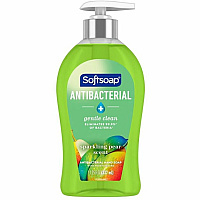 Softsoap Antibacterial Soap Pump (US07326ACT)