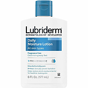 Lubriderm Daily Moisture Skin Lotion (48826CT)