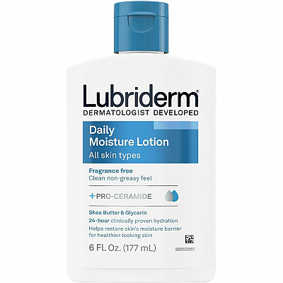Lubriderm Daily Moisture Skin Lotion (48826CT)