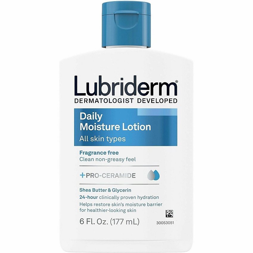 Lubriderm Daily Moisture Skin Lotion (48826CT)