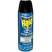 Raid Flying Insect Spray (379008CT)
