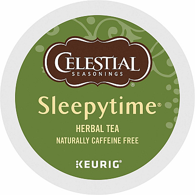 Green Mountain Coffee Roasters Sleepytime Herbal Tea Herbal Tea K-Cup (14739CT)