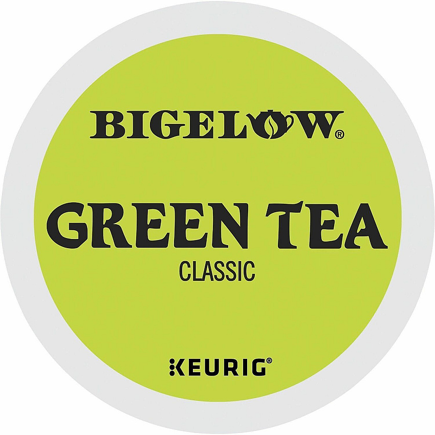 Bigelow Classic Blend Green Tea Green Tea K-Cup (2847CT)