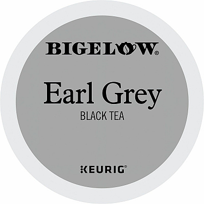 Bigelow Earl Grey Black Tea Black Tea K-Cup (2123CT)