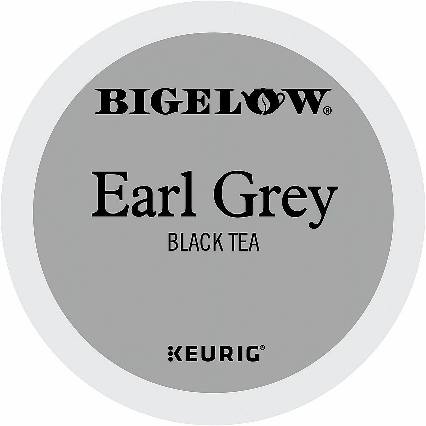 Bigelow Earl Grey Black Tea Black Tea K-Cup (2123CT)