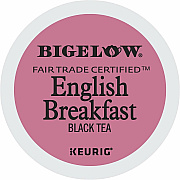 Bigelow English Breakfast Black Tea Black Tea K-Cup (2144CT)