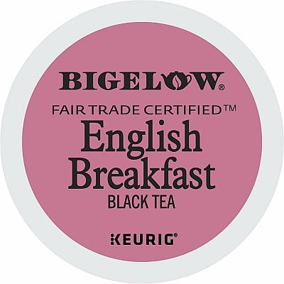Bigelow English Breakfast Black Tea Black Tea K-Cup (2144CT)