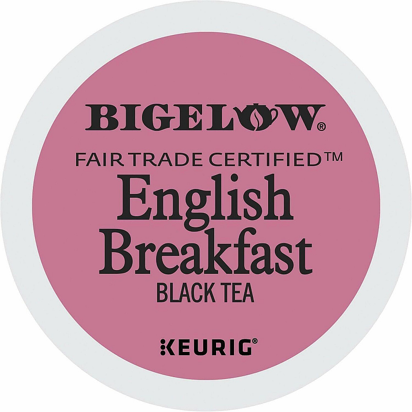 Bigelow English Breakfast Black Tea Black Tea K-Cup (2144CT)