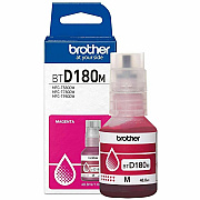 Brother Genuine BTD180M High Yield Magenta Ink Bottle (BTD180MS)