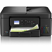 Brother MFC-T780DW Wired & Wireless INKvestment Tank Inkjet Multifunction Printer - Color