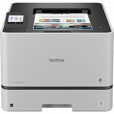 Brother HL-L8430CDW Wired/Wireless Laser Printer - Color