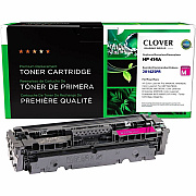 Elite Image Remanufactured Laser Toner Cartridge - Alternative for HP 414A - Magenta - 1 Each (76319)