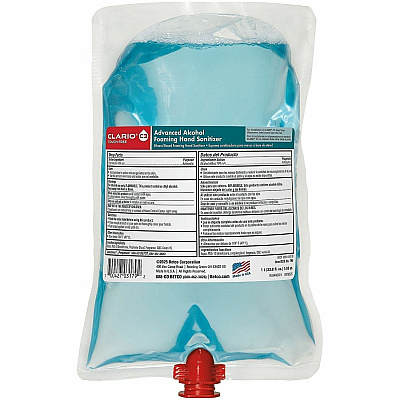 Betco Advanced Hand Sanitizer Foam Refill (795H200)