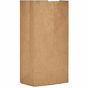 AJM Packaging Packaging Packaging Paper Grocery Bags (GB04NP5C)