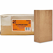AJM Packaging Packaging Packaging AJM Packaging Packaging Squat Grocery Bags (GB05NP5C)