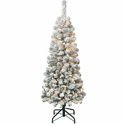 National Tree Company Company Company National Tree Company Company Acacia Christmas Tree - Green (729083275074)