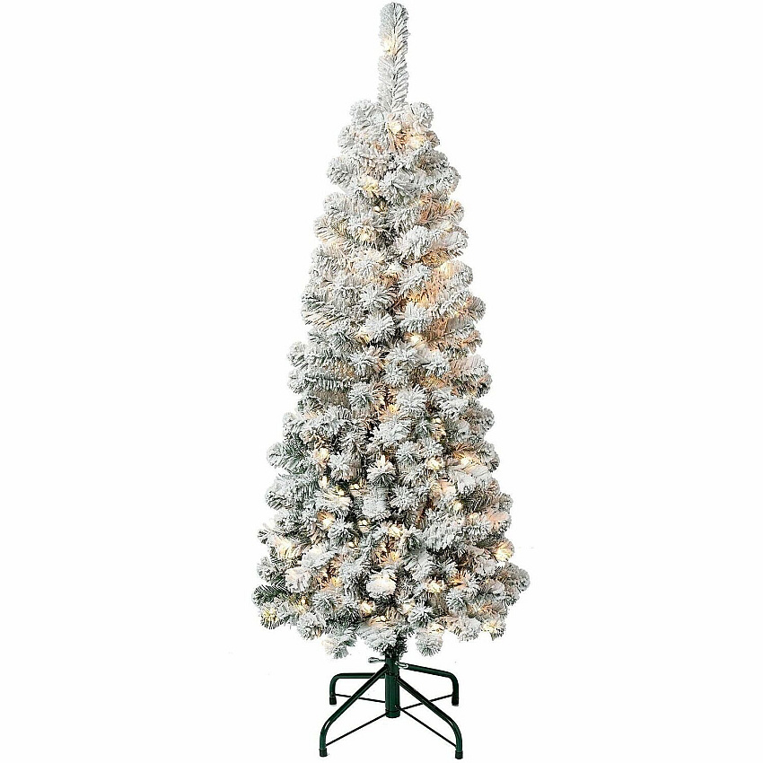 National Tree Company Company Company National Tree Company Company Acacia Christmas Tree - Green (729083275074)