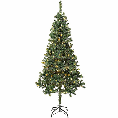 National Tree Company Company Company National Tree Company Company Christmas Tree - Green (729083234125)