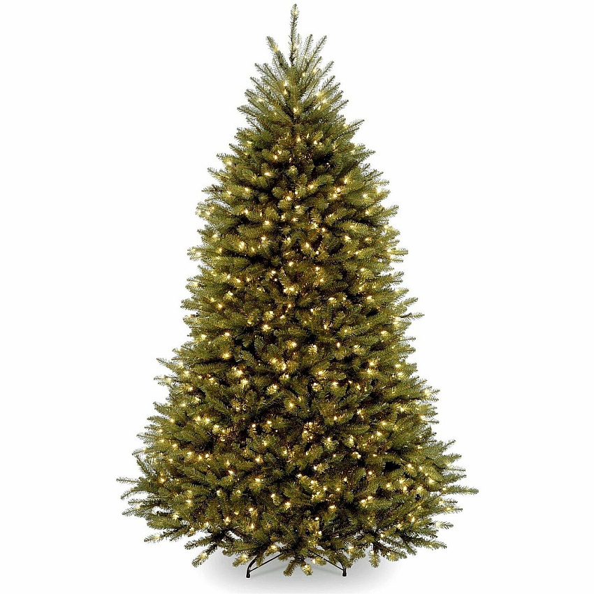 National Tree Company Company Company National Tree Company Company Dunhill Fir Christmas Tree - Green (729083060052)