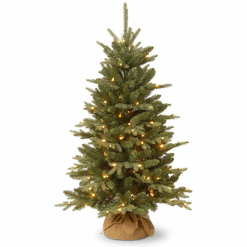 National Tree Company Company Company National Tree Company Company Everyday Christmas Tree - Green (729083828140)