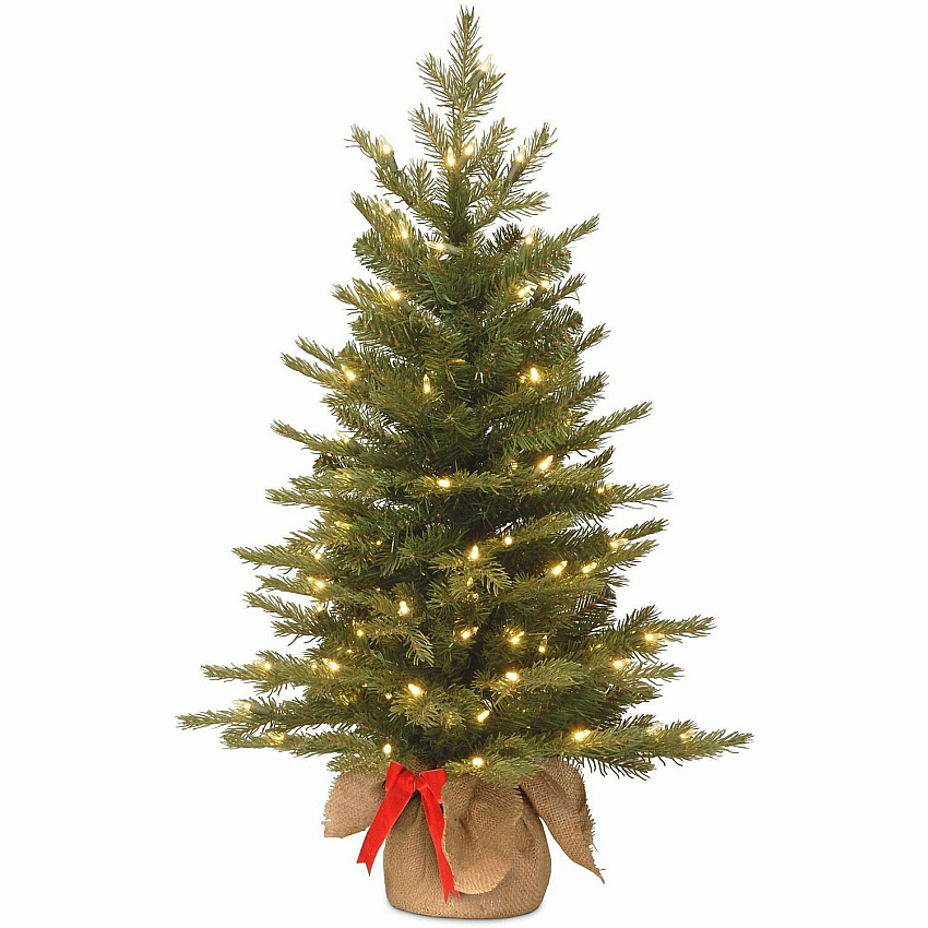 National Tree Company Company Company National Tree Company Company Nordic Spruce Christmas Tree - Green (729083251597)