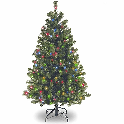 National Tree Company Company Company National Tree Company Company North Valley Spruce Christmas Tree - Green (729083548581)