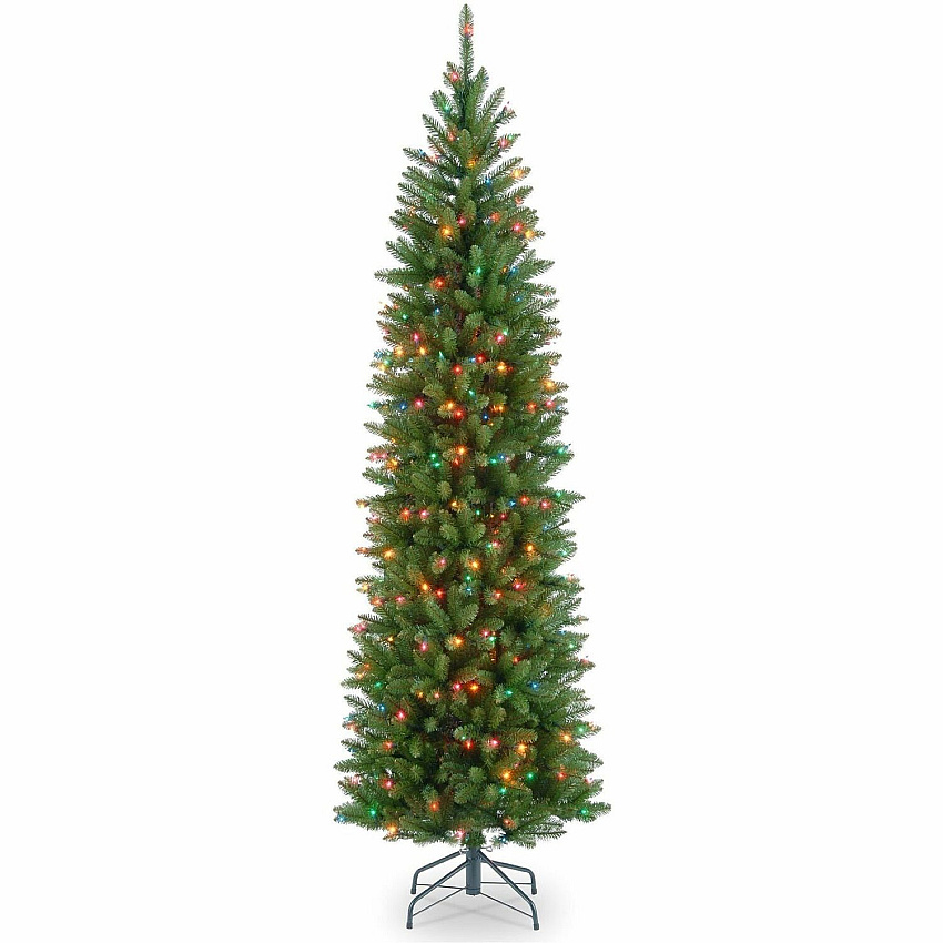 National Tree Company Company Company National Tree Company Company Kingswood Fir Christmas Tree - Green (729083175930)