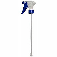 Impact General Purpose Trigger Sprayer 1.4 mil - 10 Inch Tube Blue/White (4902)
