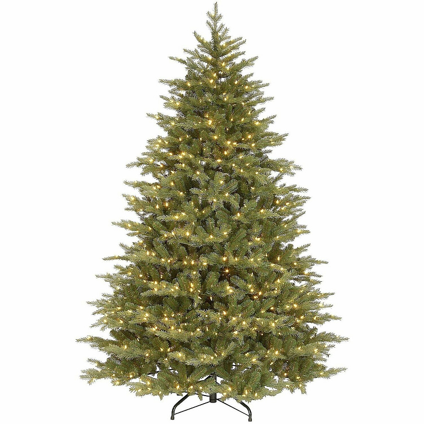 National Tree Company Company Company National Tree Company Company Nordic Spruce Christmas Tree - Green (729083356780)