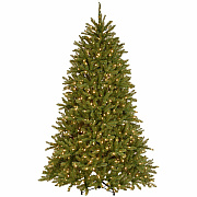 National Tree Company Company Company National Tree Company Company Dunhill Fir Christmas Tree - Green (729083188022)