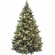 National Tree Company Company Company National Tree Company Company Carolina Pine Christmas Tree - Green (729083945977)