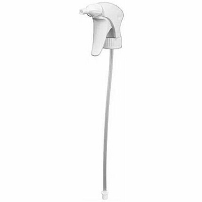 Impact Contour Foaming Trigger Sprayer 10 Inch Tube White (5751)
