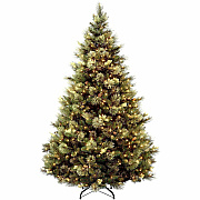 National Tree Company Company Company National Tree Company Company Carolina Pine Christmas Tree - Green (729083950117)
