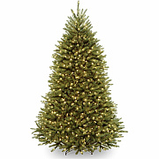 National Tree Company Company Company National Tree Company Company Dunhill Fir Christmas Tree - Green (729083008788)