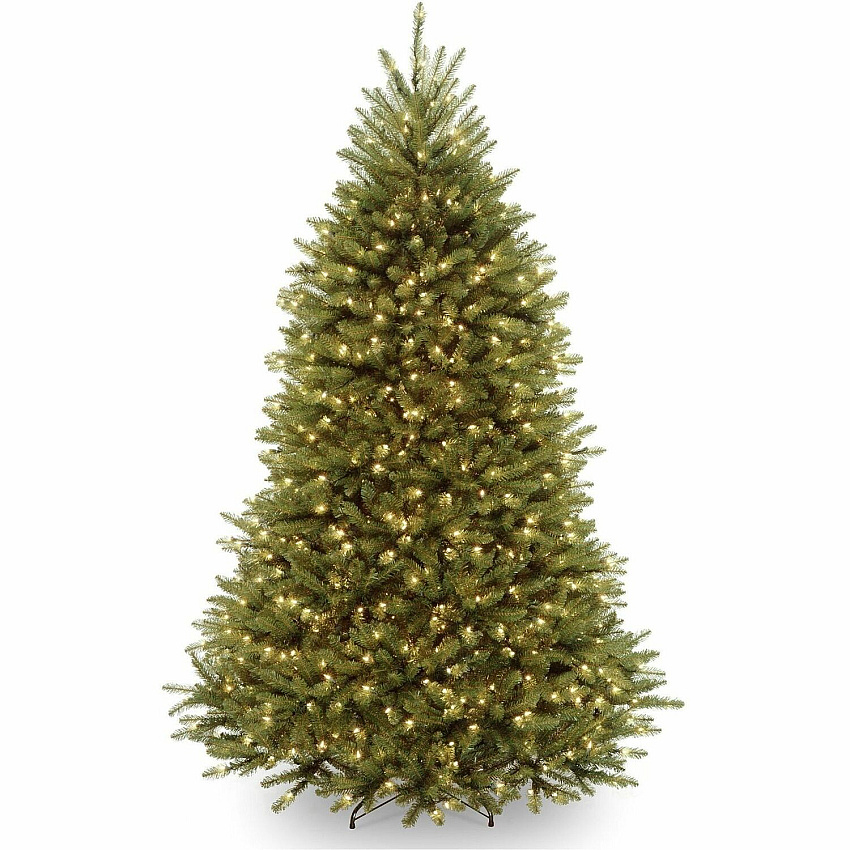 National Tree Company Company Company National Tree Company Company Dunhill Fir Christmas Tree - Green (729083008788)