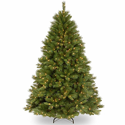 National Tree Company Company Company National Tree Company Company Winchester Pine Christmas Tree - Green (729083675690)