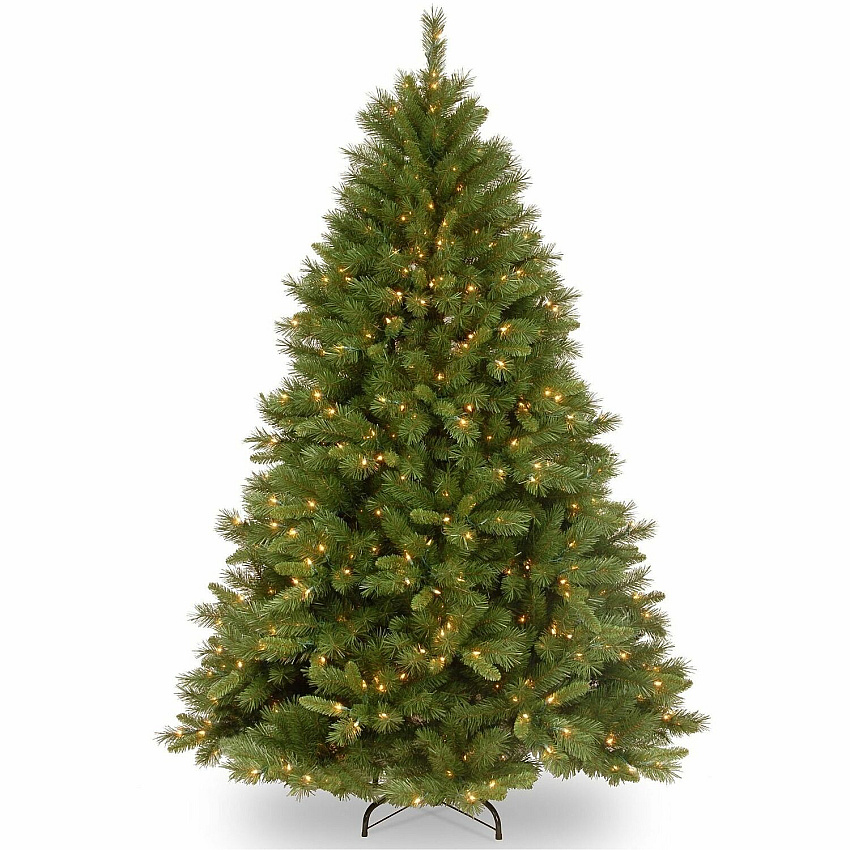 National Tree Company Company Company National Tree Company Company Winchester Pine Christmas Tree - Green (729083675690)