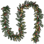 National Tree Company Company Company National Tree Company Company Decorative Garland - Green (729083133633)