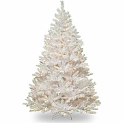 National Tree Company Company Company National Tree Company Company Winchester Pine Christmas Tree - White (729083675737)