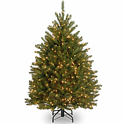 National Tree Company Company Company National Tree Company Company Dunhill Fir Christmas Tree - Green (729083961571)