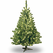 National Tree Company Company Company National Tree Company Company Kincaid Spruce Christmas Tree - Green (729083908101)
