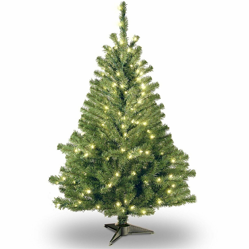 National Tree Company Company Company National Tree Company Company Kincaid Spruce Christmas Tree - Green (729083908101)