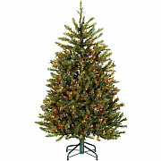 National Tree Company Company Company National Tree Company Company Dunhill Fir Christmas Tree - Green (729083060496)
