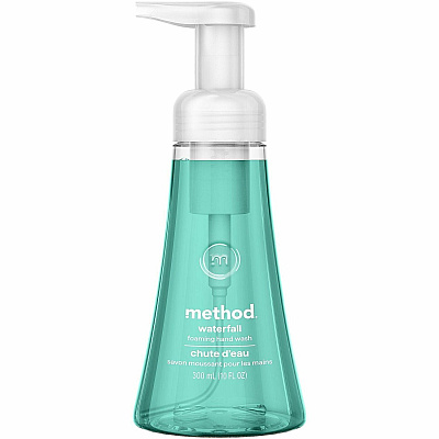 Method Waterfall Foaming Hand Wash (359395)