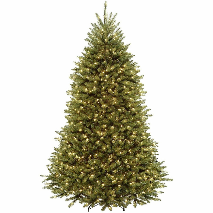 National Tree Company Company Company National Tree Company Company Dunhill Fir Christmas Tree - Green (729083062490)