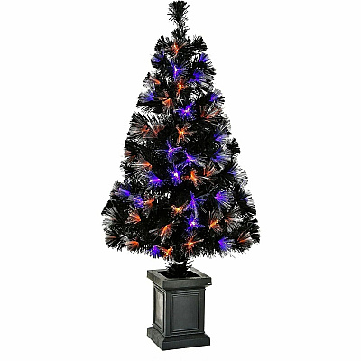 National Tree Company Company Company National Tree Company Company Halloween Tree (729083111037)